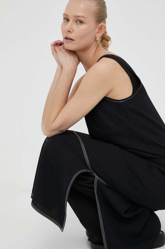 Day Birger et Mikkelsen rochie negru DAY65242481