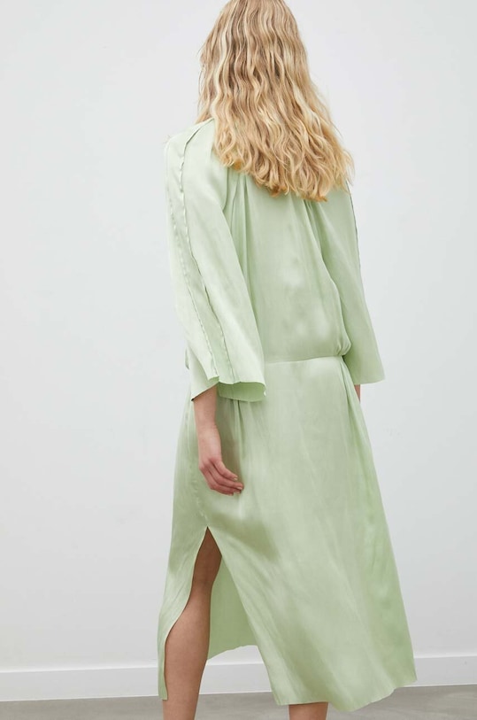 Ruházat Day Birger et Mikkelsen ruha Tess DAY65242538 zöld