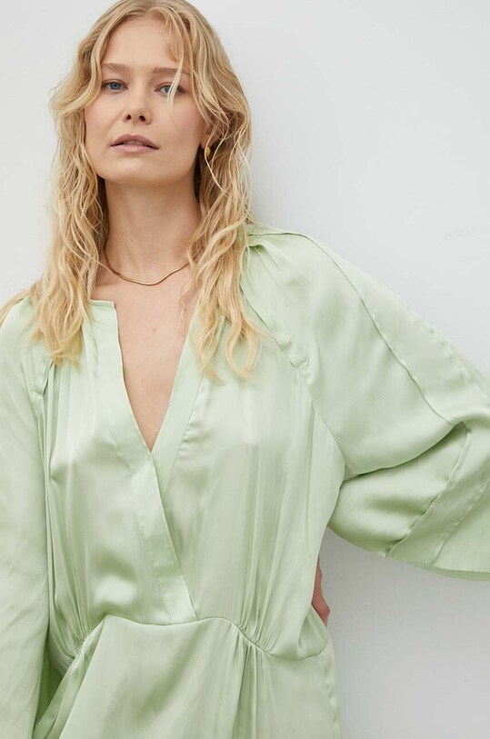 Платье Day Birger et Mikkelsen Tess зелёный DAY65242538