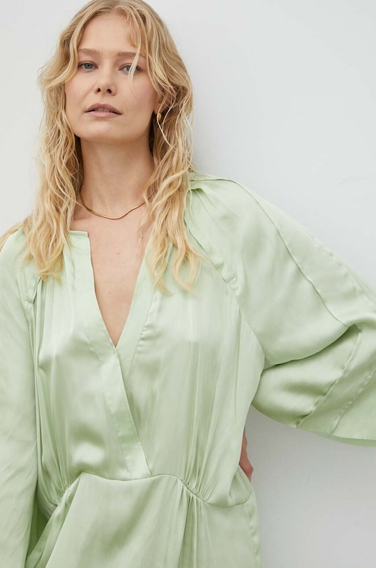 Day Birger et Mikkelsen ruha Tess zöld DAY65242538