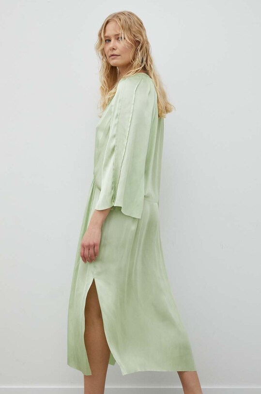Платье Day Birger et Mikkelsen Tess DAY65242538 зелёный