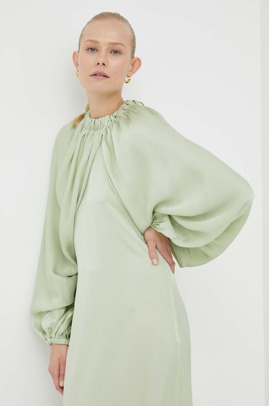 Day Birger et Mikkelsen sukienka zielony DAY65242549