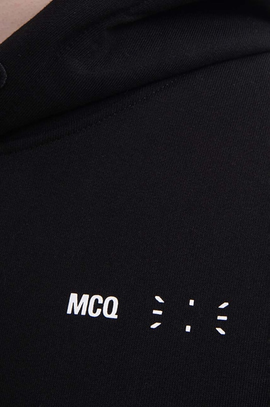 MCQ cotton dress Hoodie 624588RSJ761000