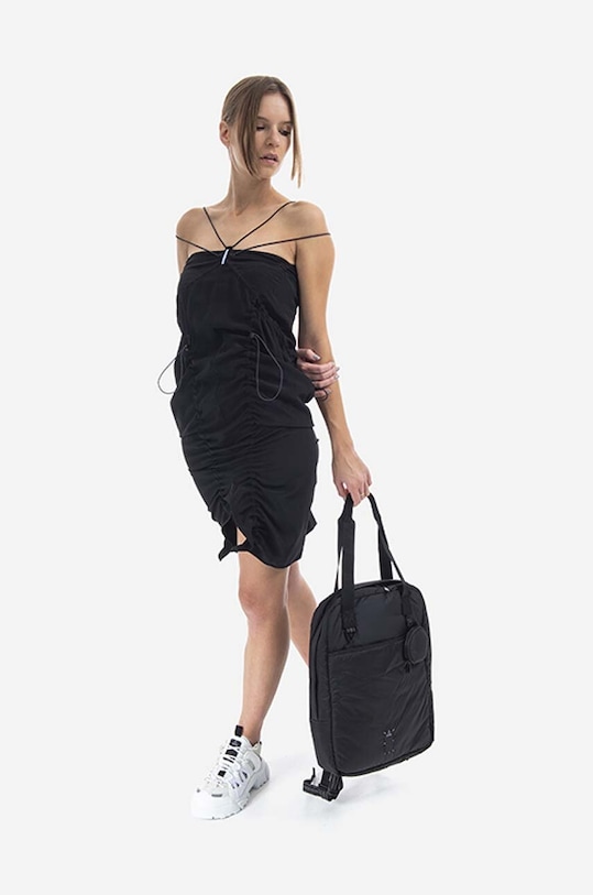 MCQ rochie de mătase slip 663541RQB021000