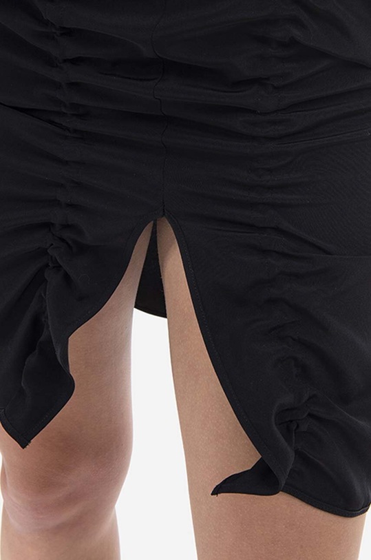 MCQ rochie de mătase slip 663541RQB021000