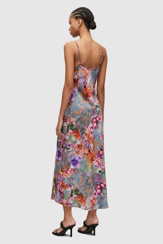Odzież AllSaints sukienka BRYONY LUCIA DRESS WD225Y multicolor
