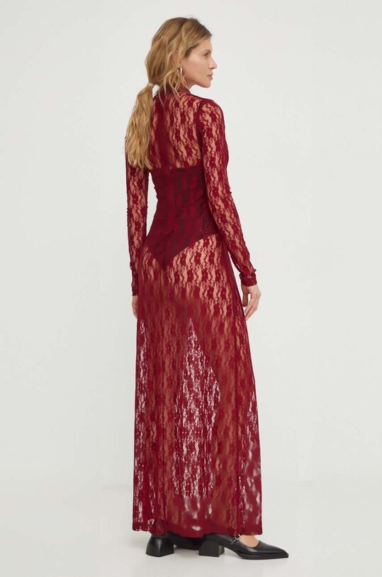 Одежда Платье Résumé 17380853 бордо