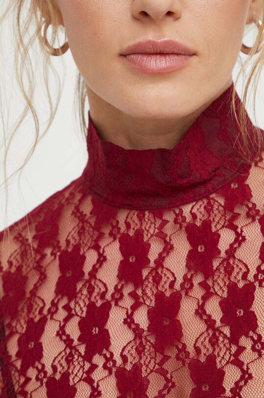 Платье Résumé 17380853 бордо