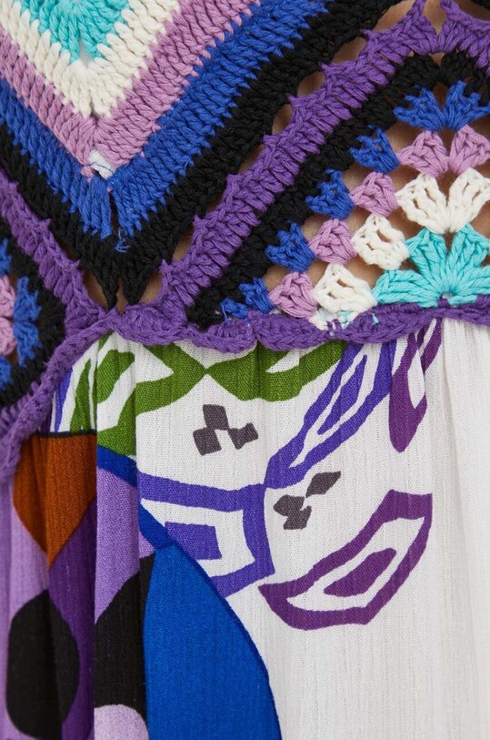 Desigual ruha x M. Christian Lacroix 23SWMW30 fehér