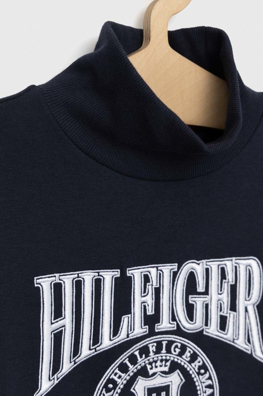 Fete Tommy Hilfiger rochie fete KG0KG07012.PPYX bleumarin