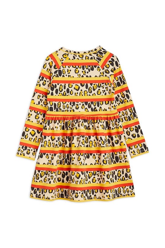 Dievčenské šaty Mini Rodini 2315010100 viacfarebná SS23