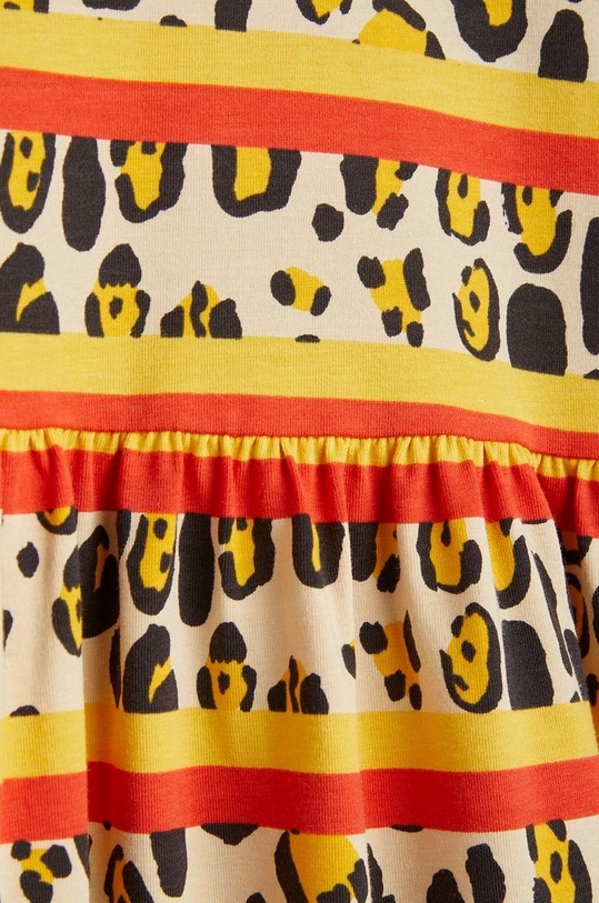 Dievča Dievčenské šaty Mini Rodini 2315010100 viacfarebná