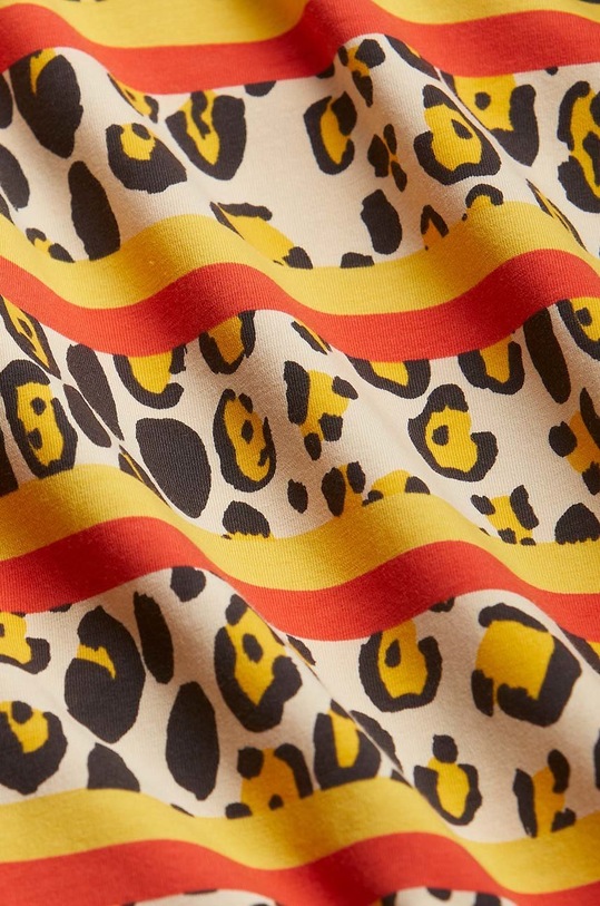 Dievčenské šaty Mini Rodini viacfarebná 2315010100