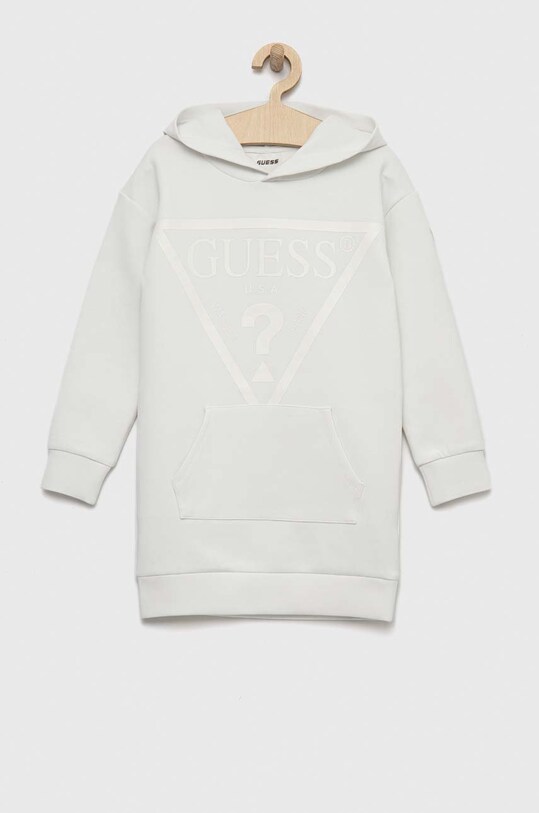 Детское платье Guess длинный белый J2BK35.FL03S.PPYX