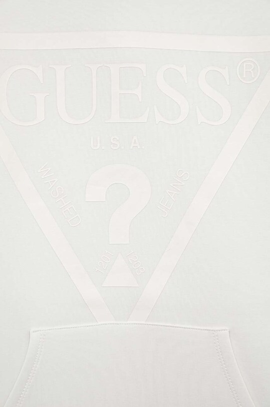 Девочка Детское платье Guess J2BK35.FL03S.PPYX белый