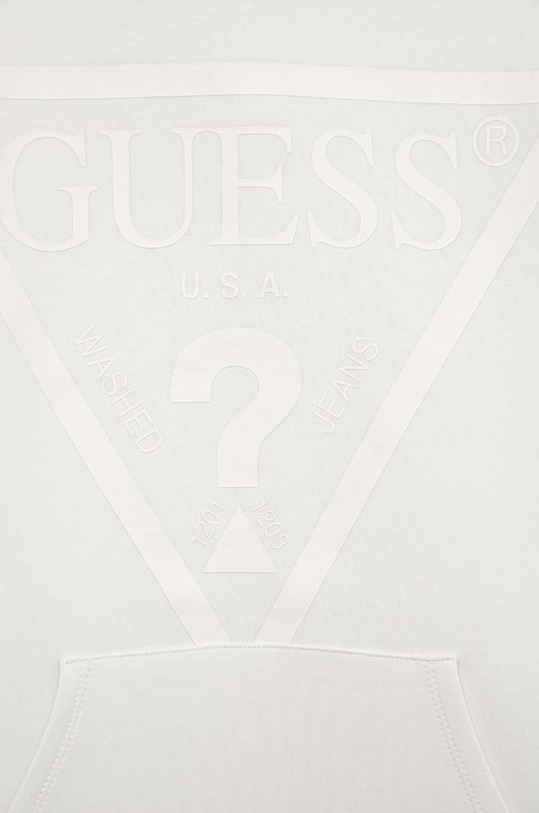 Dziewczynka Guess sukienka dziecięca J2BK35.FL03S.PPYX biały