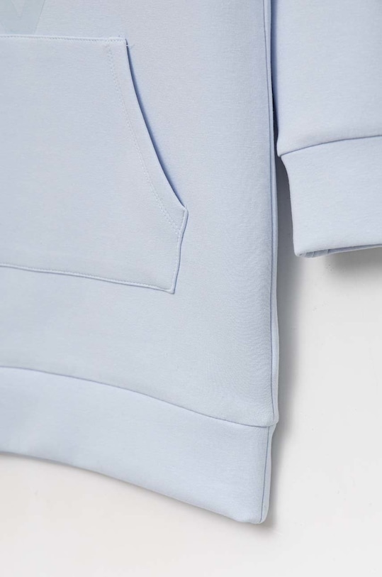 Девочка Детское платье Guess J2BK35.FL03S.PPYX голубой