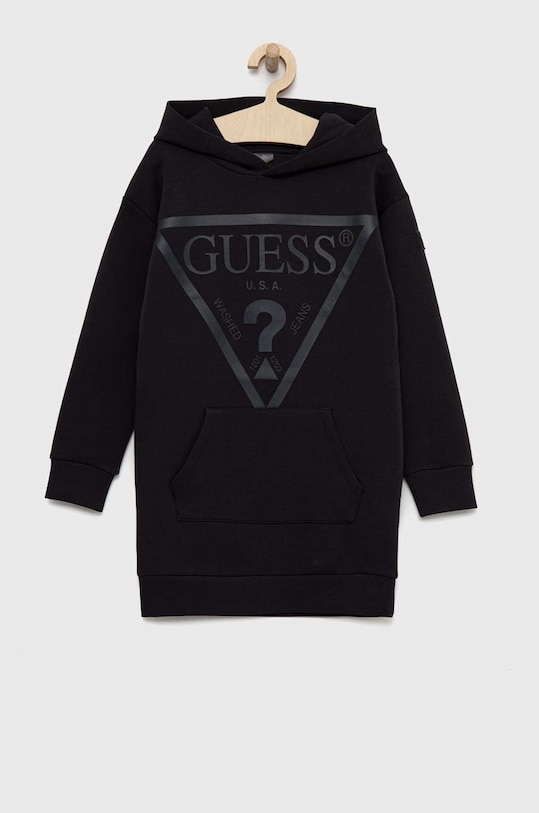 Детское платье Guess длинный серый J2BK35.FL03S.PPYX
