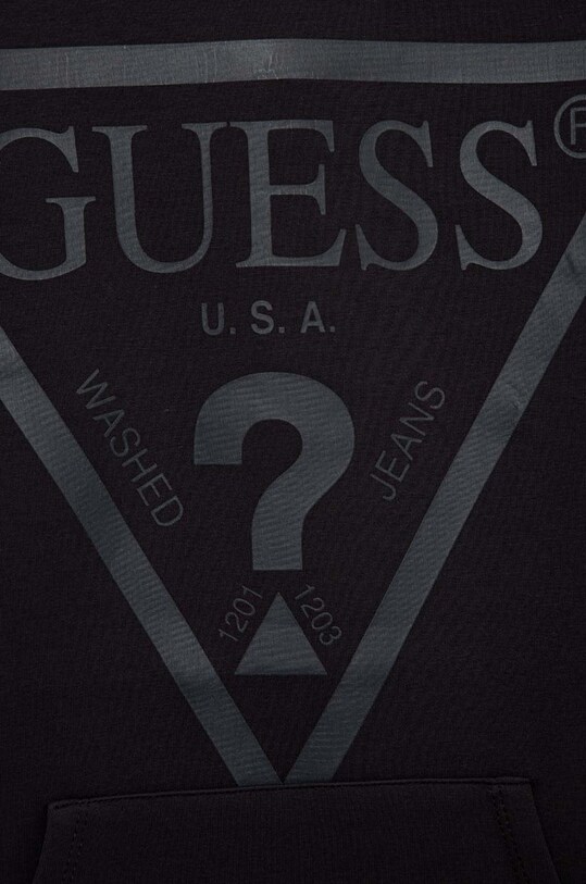 Dziewczynka Guess sukienka dziecięca J2BK35.FL03S.PPYX szary