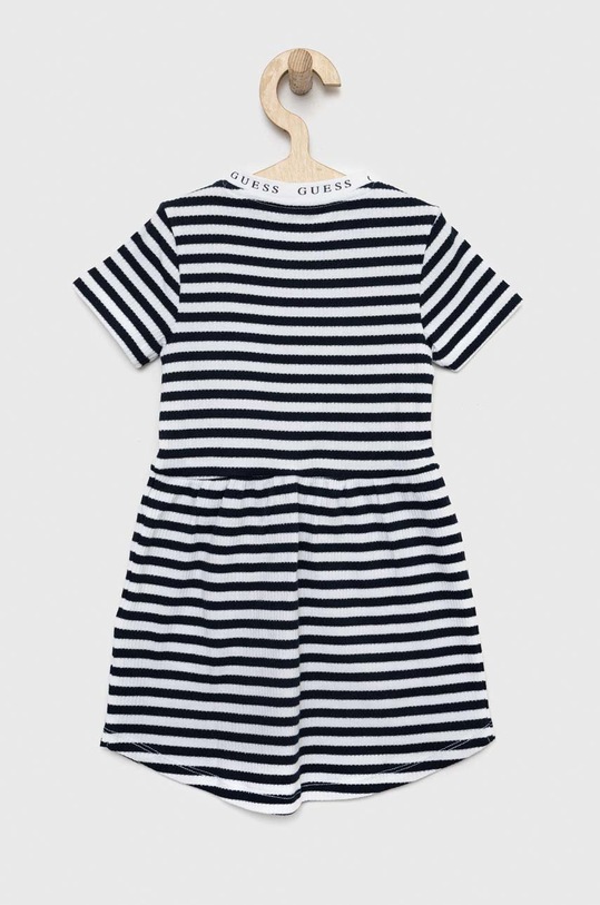 Guess sukienka dziecięca K3RK09.KBKH0.PPYX czarny SS23