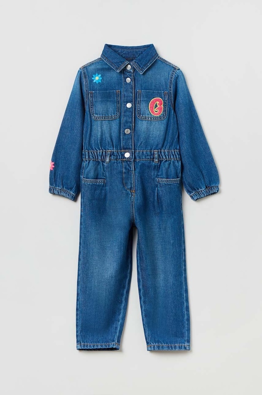 Dětský overal OVS riflovina modrá 1681221.Girl.3.10years.