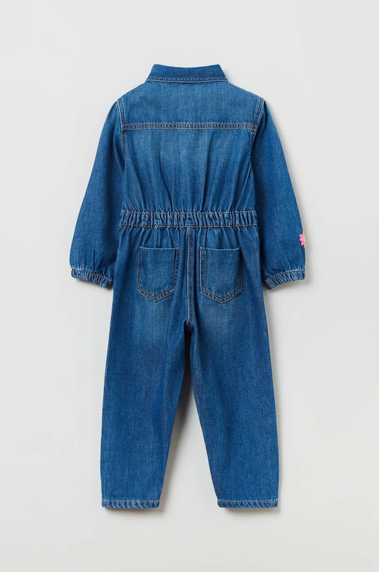 Dětský overal OVS 1681221.Girl.3.10years. modrá SS23