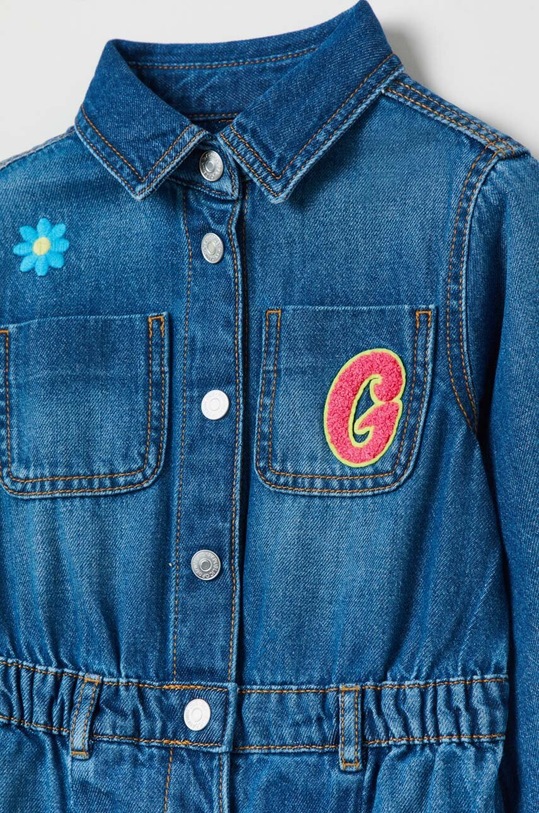 DÍVKA Dětský overal OVS 1681221.Girl.3.10years. modrá