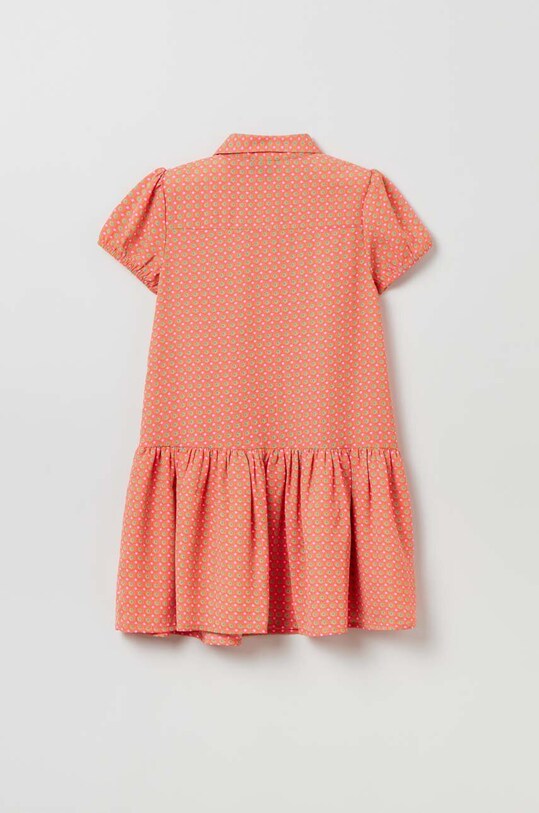 Παιδικό φόρεμα OVS 1759632.Girl.3.10years. μπλε SS23
