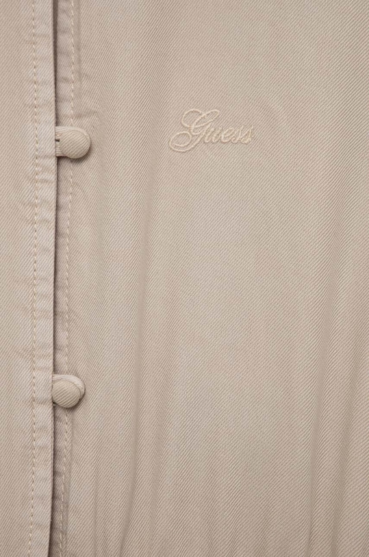 Dziewczynka Guess sukienka dziecięca J3GK06.WE8R0.PPYX beżowy