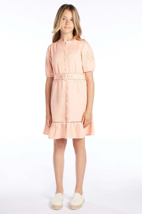 Guess sukienka dziecięca J3GK06.WE8R0.PPYX