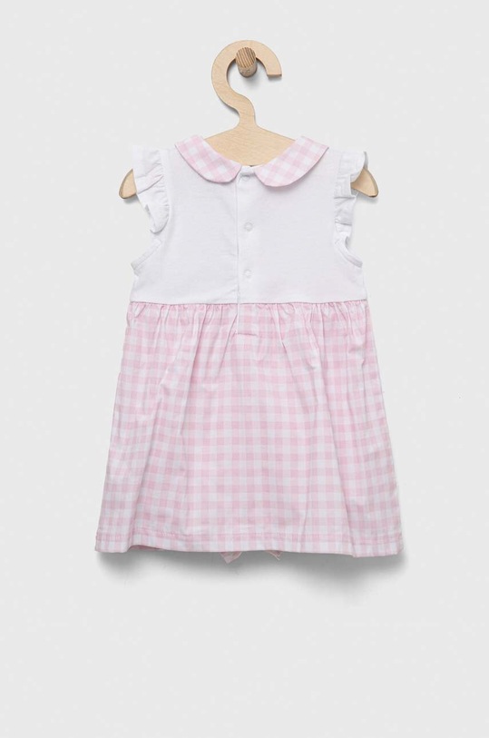 Guess sukienka niemowlęca S3GG12.K6YW0.PPYX różowy SS23