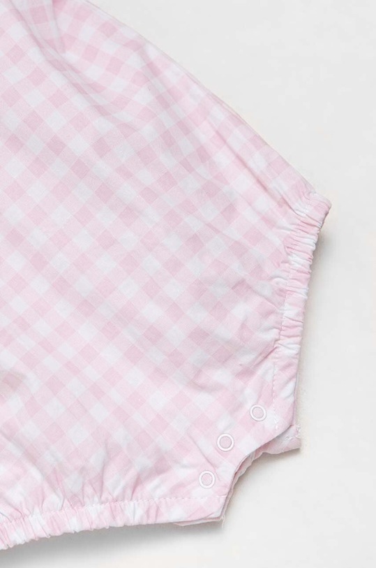 Guess sukienka niemowlęca różowy S3GG12.K6YW0.PPYX