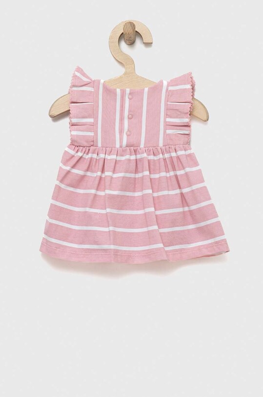 Сукня для немовлят Mayoral Newborn 1803.2D.NEWBORN рожевий SS23