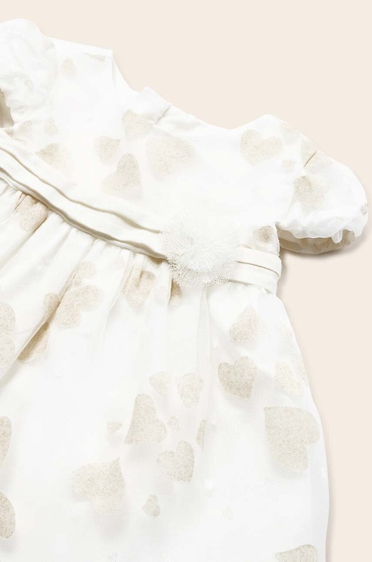 Κοριτσίστικα Παιδικό φόρεμα Mayoral Newborn 1813.2M.NEWBORN μπεζ