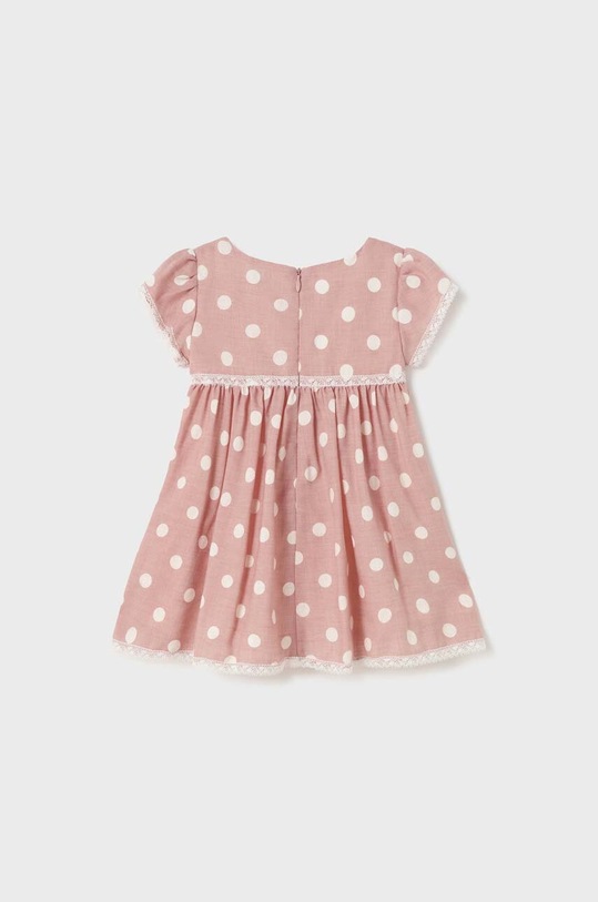 Haljina za bebe Mayoral 1946.4A.BABY roza SS23
