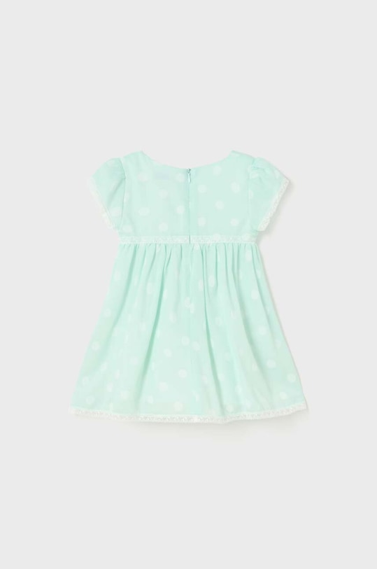 Haljina za bebe Mayoral 1946.4A.BABY tirkizna SS23