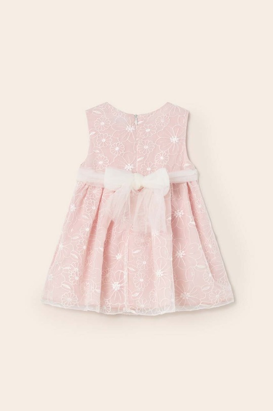 Haljina za bebe Mayoral 1948.4A.BABY roza SS23