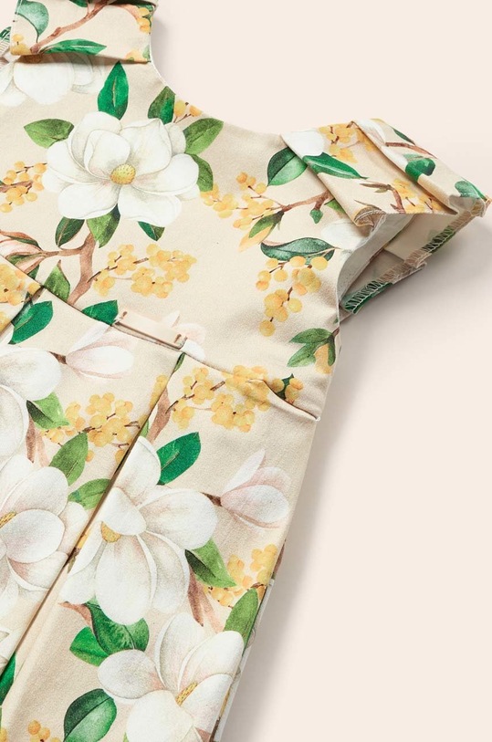 Mayoral sukienka dziecięca beżowy 1957.4C.BABY