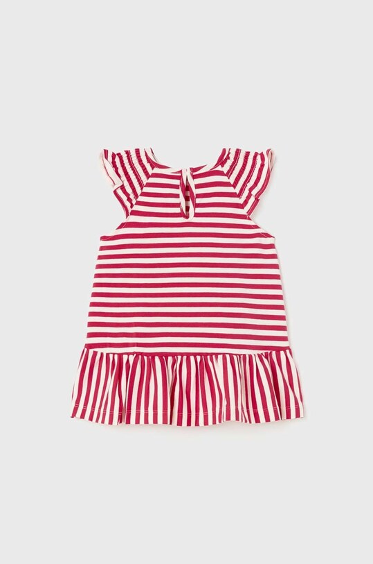 Mayoral rochie bebe 1970.4G.BABY rosu SS23