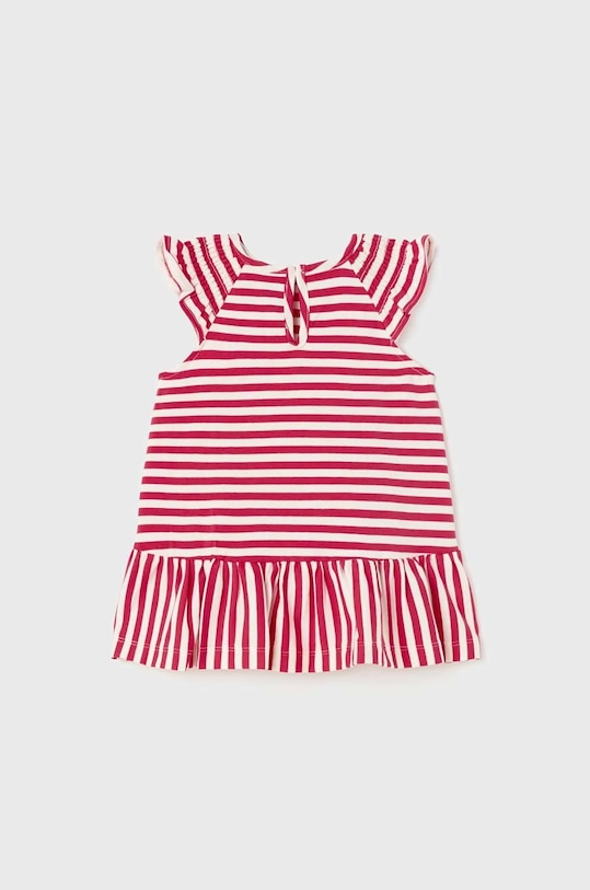 Бебешка рокля Mayoral 1970.4G.BABY червен SS23