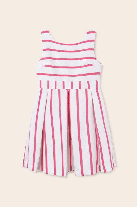Mayoral rochie fete mini roz 6910.8A.JUNIOR