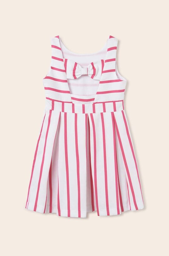 Mayoral rochie fete 6910.8A.JUNIOR roz SS23