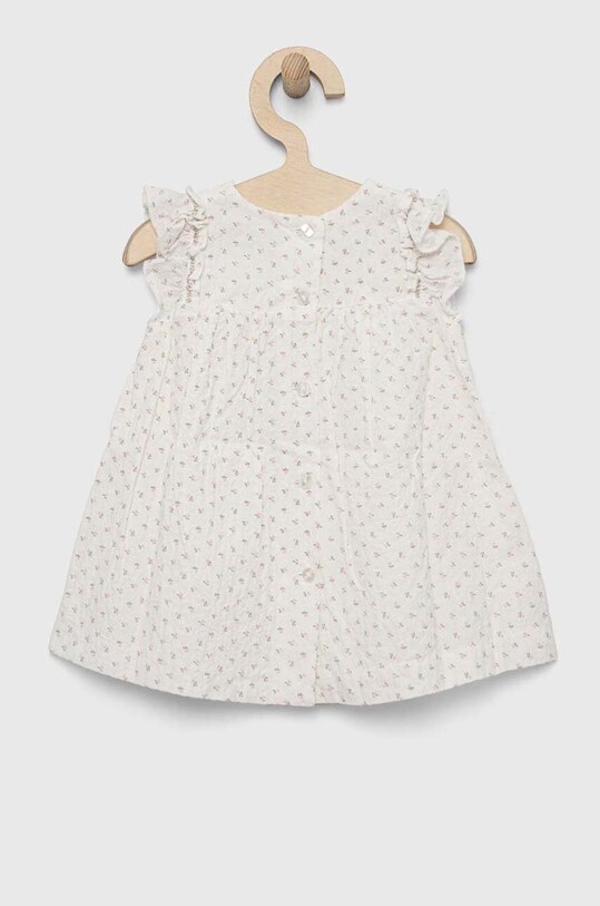 Платье для младенцев United Colors of Benetton 4PWMAV009.W.SEASONAL бежевый SS23