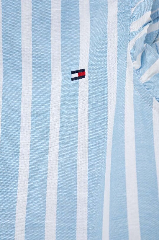 Κοριτσίστικα Παιδικό φόρεμα Tommy Hilfiger KG0KG07179.PPYX μπλε