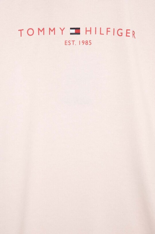 Κοριτσίστικα Παιδικό φόρεμα Tommy Hilfiger KG0KG07186.PPYX ροζ