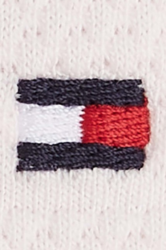 Tommy Hilfiger sukienka dziecięca różowy KG0KG07195.PPYX