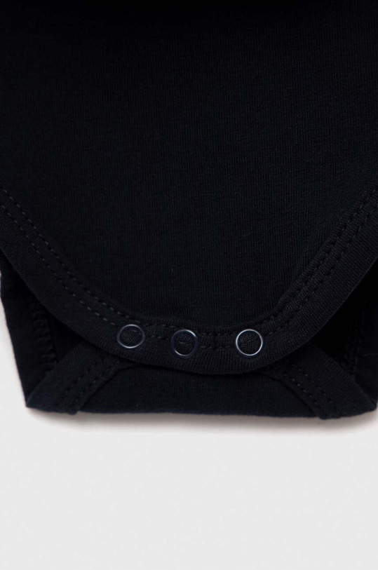 Dziewczynka Tommy Hilfiger sukienka niemowlęca KN0KN01625.PPYX granatowy