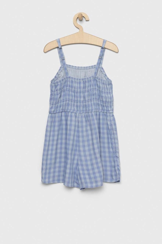 Abercrombie & Fitch salopeta copii KI259.3046 albastru SS23