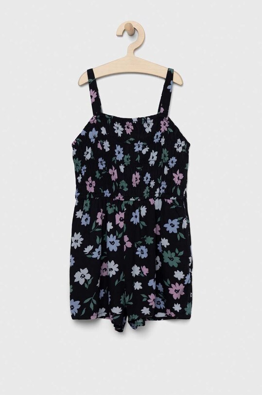 Abercrombie & Fitch kombinezon dziecięcy tkanina granatowy KI259.3046