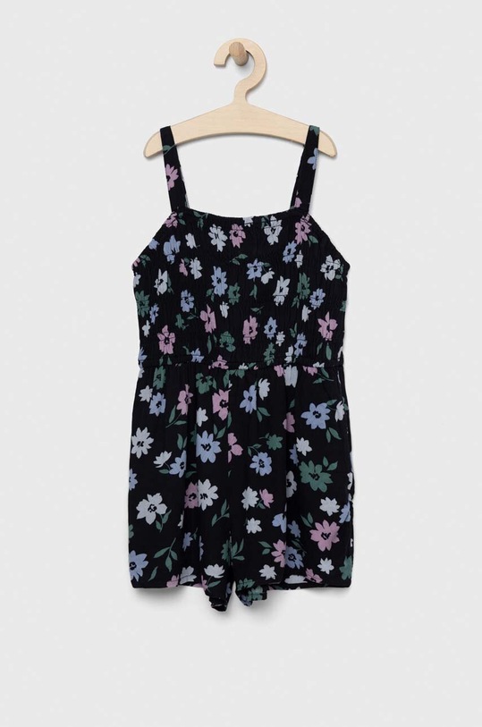 Abercrombie & Fitch salopeta copii cu modele bleumarin KI259.3046